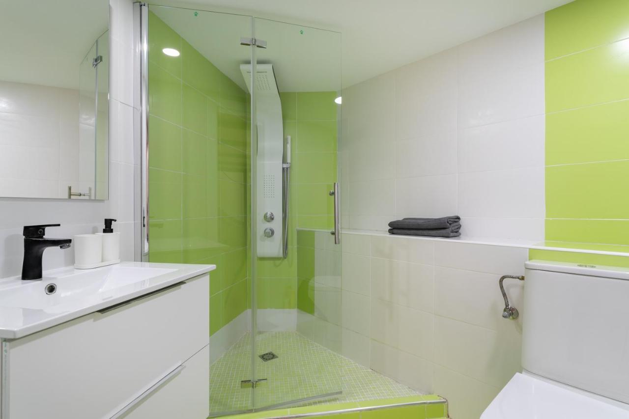 Alison'S Loft Apartment Alicante Bagian luar foto