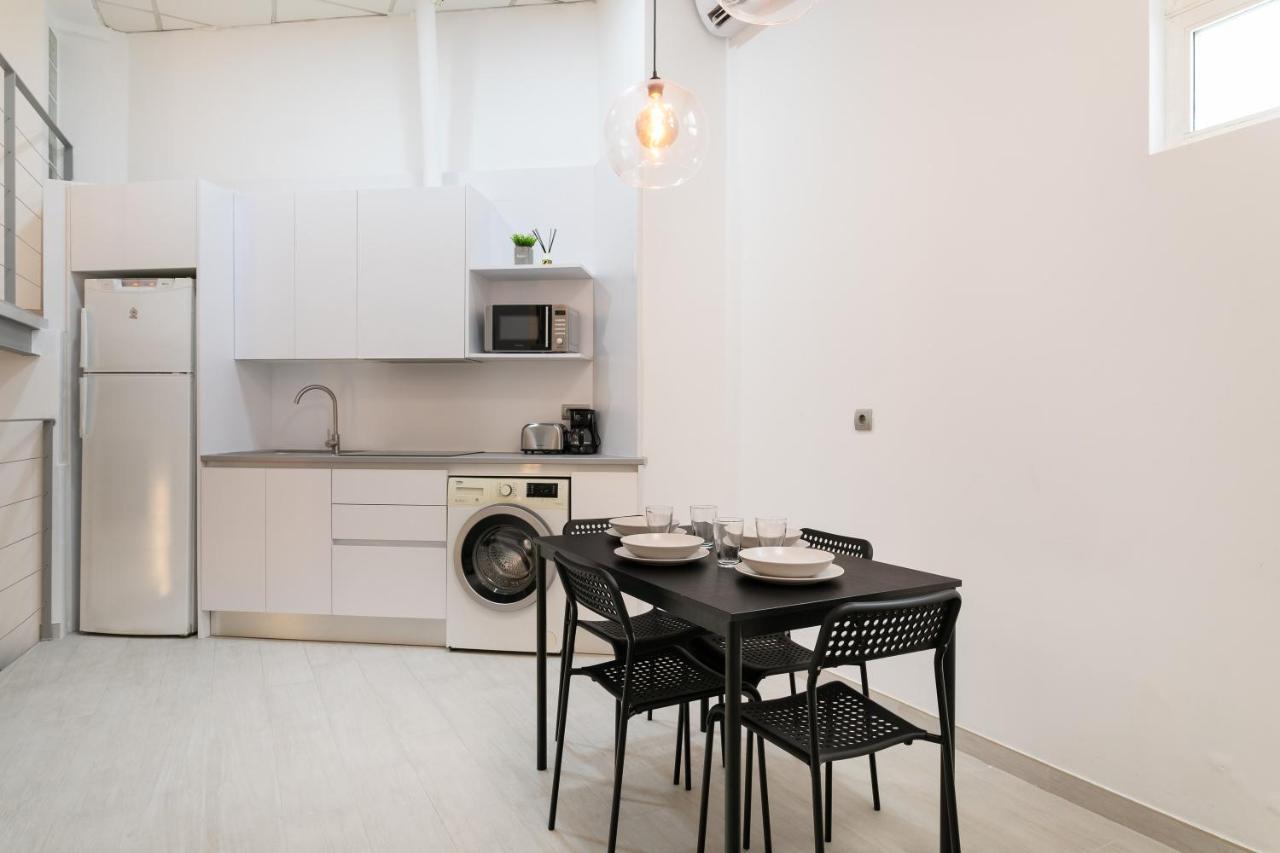 Alison'S Loft Apartment Alicante Bagian luar foto
