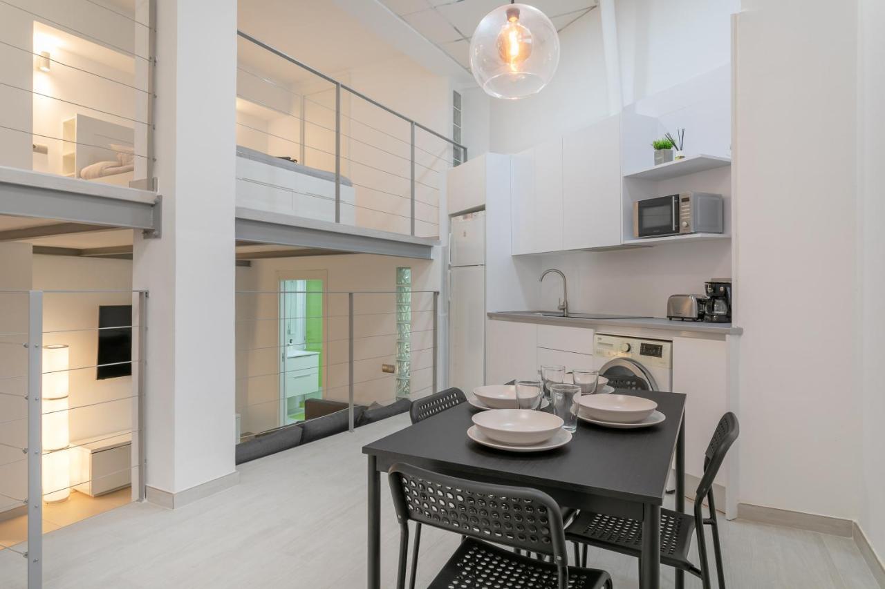 Alison'S Loft Apartment Alicante Bagian luar foto